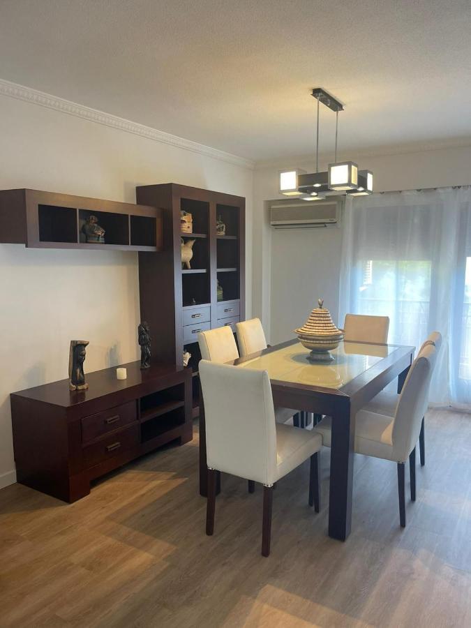 Apartamento Jardines del Turia Valencia Exterior foto
