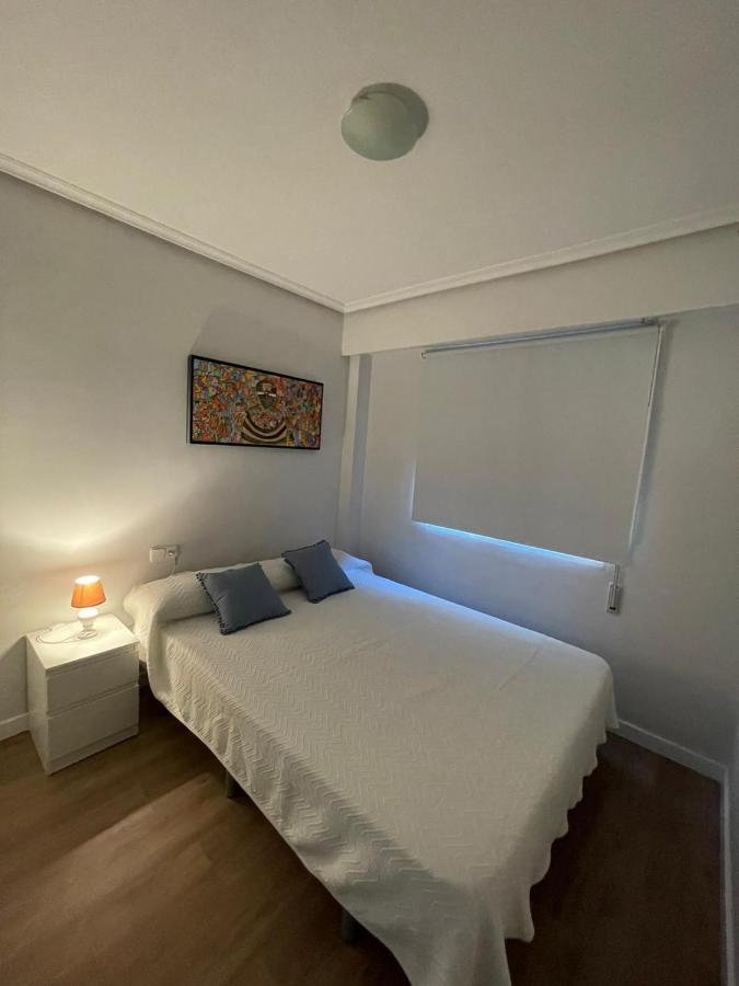 Apartamento Jardines del Turia Valencia Exterior foto